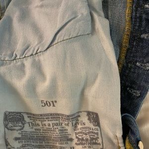 Levi’s 501 - Make an offer!🙂